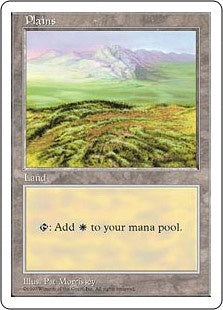 Plains [Fall] (5ED-C)