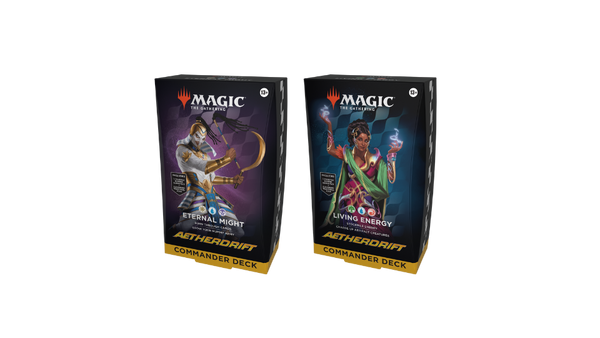 aetherdrift mtg commander deck Eternal Might (Aetherdrift Commander Precon Decklist) // Commander Precons (Temmet, Naktamun's Will) deck list mtg // Moxfield MTG Deck Builder