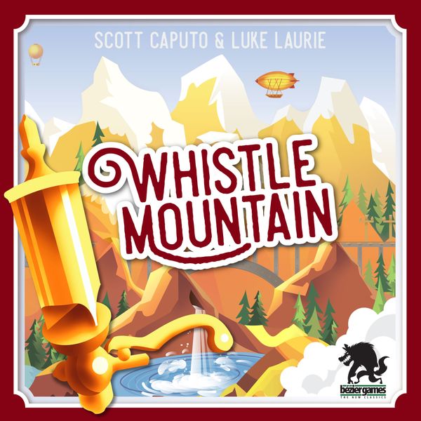 Whistle Mountain (USED)