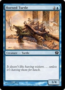 Horned Turtle (9ED-C)