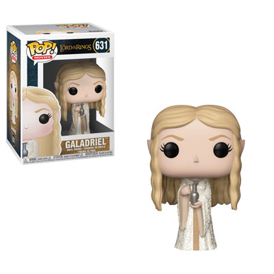 POP Figure: Lord of the Rings #0631 - Galadriel