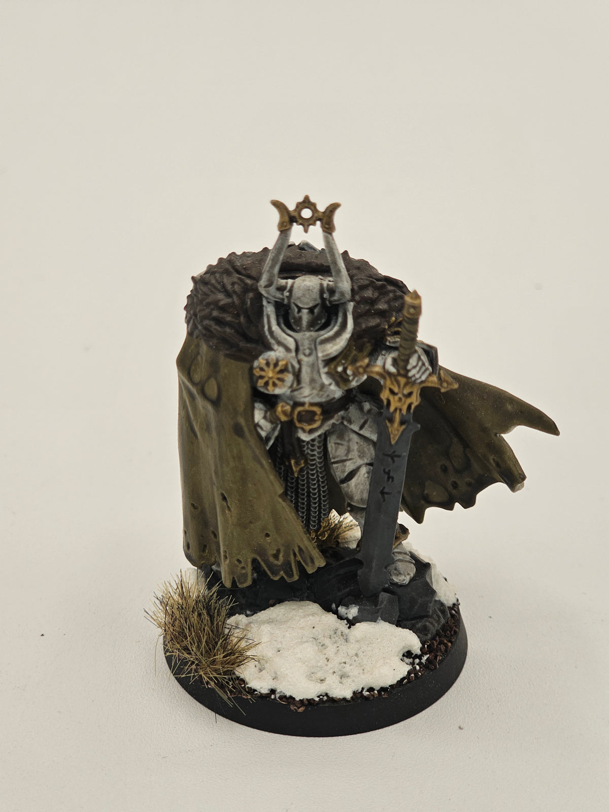Age of Sigmar: Slaves to Darkness - Urkhan the Dark Warden (USED)