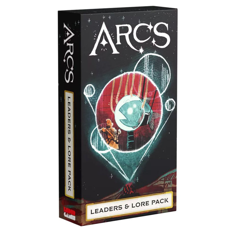 Arcs: Conflict & Collapse in the Reach - Expansion: Leaders & Lore Pack