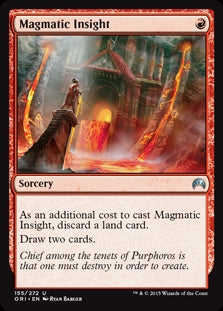 Magmatic Insight (ORI-U)