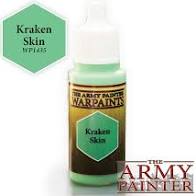 The Army Painter: Warpaints - Kraken Skin (18ml/0.6oz)