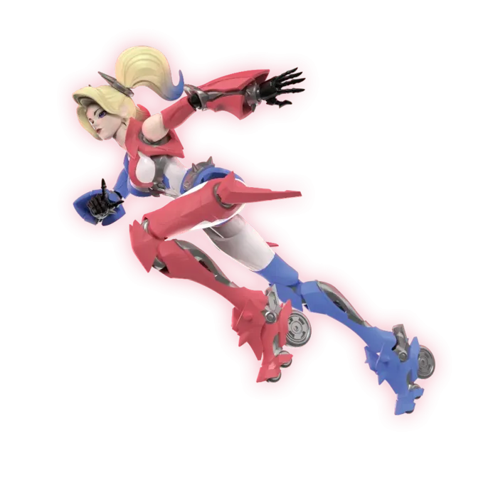 Blokees: DC Comics - Champion Class 04 - Harley Quinn (75674)