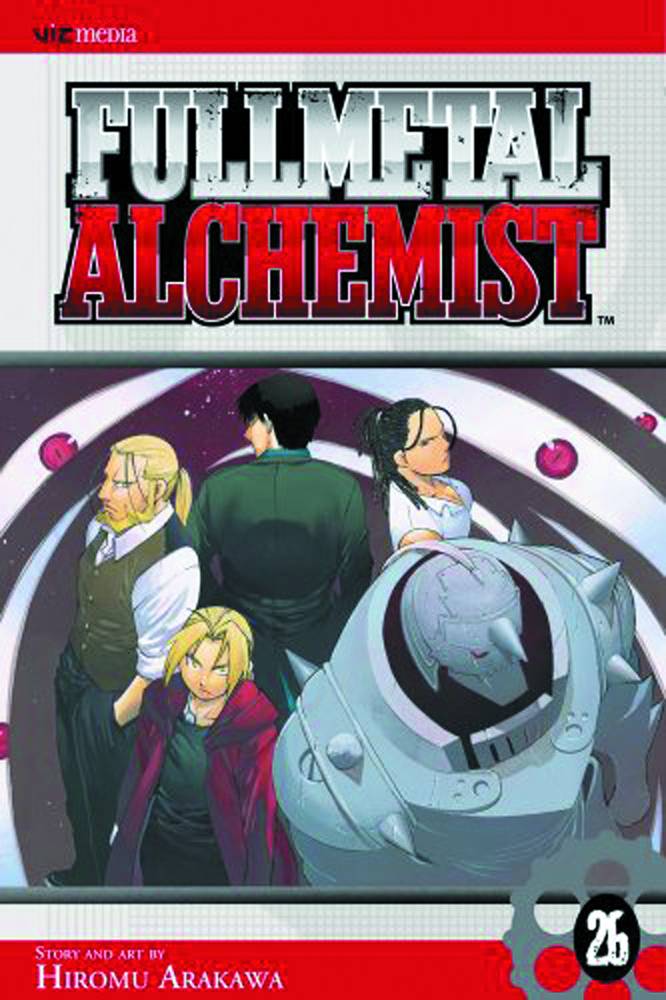 Fullmetal Alchemist (Manga), Volume 26 (USED)