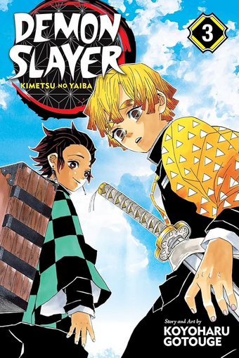 DEMON SLAYER KIMETSU NO YAIBA GN VOL 05