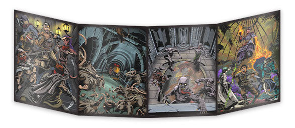 Beadle & Grimm's: Skullduggery - GM Vault Premium Edition