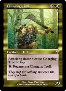 Charging Troll (INV-U)