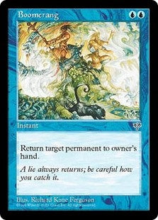 Boomerang (MIR-C)