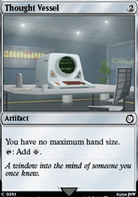 Thought Vessel [#0251] (PIP-C)