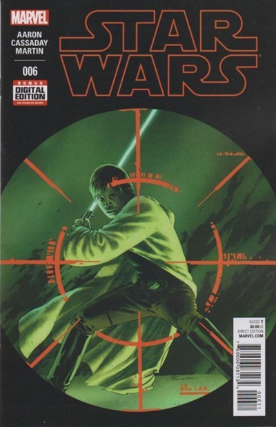 Star Wars (2015) #1-10 Comic Bundle
