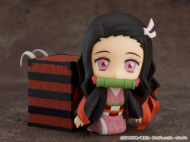 Nendoroid: Demon Slayer: Kimetsu no Yaiba #1194 - Nezuko Kamado