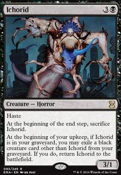 Ichorid (EMA-R-FOIL)