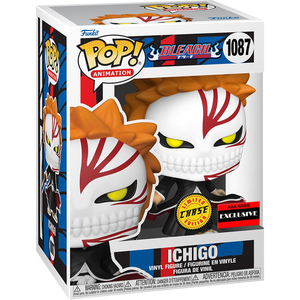 POP Figure: Bleach #1087 - Ichigo (AAA) (Chase)