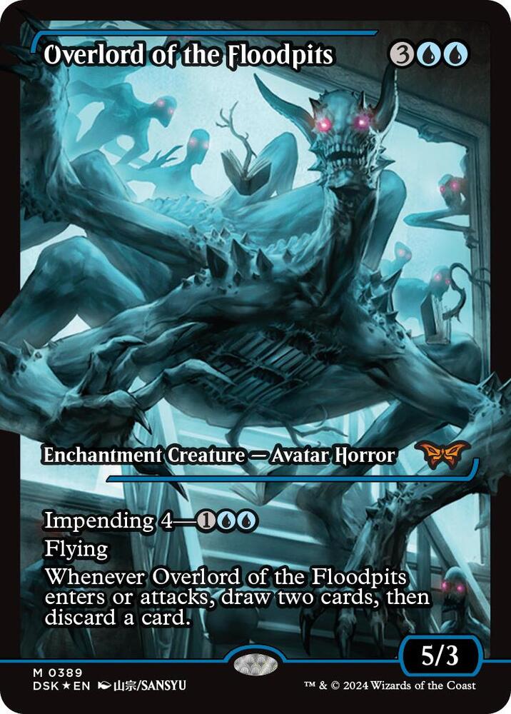 Overlord of the Floodpits [