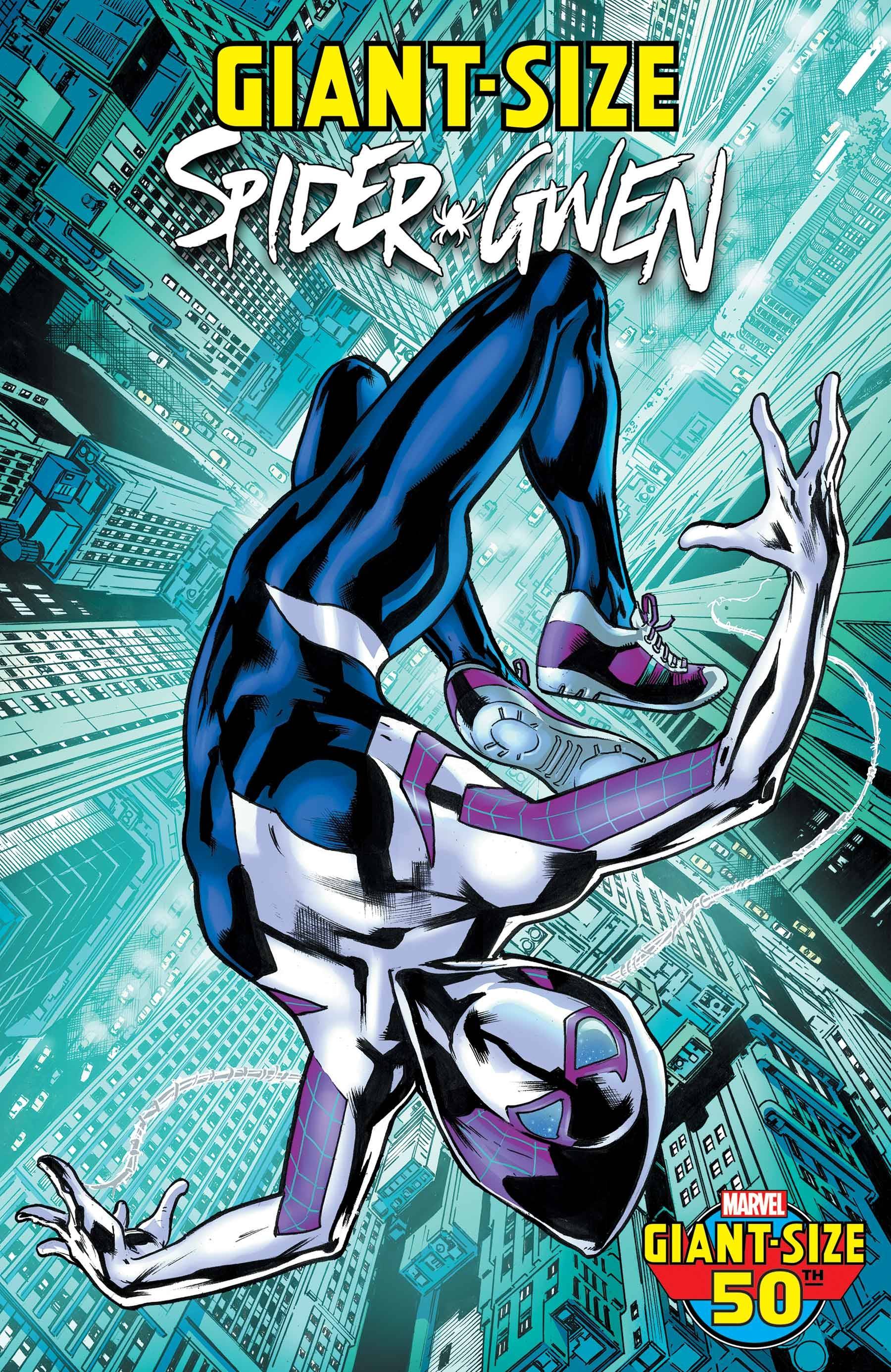 GIANT-SIZE SPIDER-GWEN #1