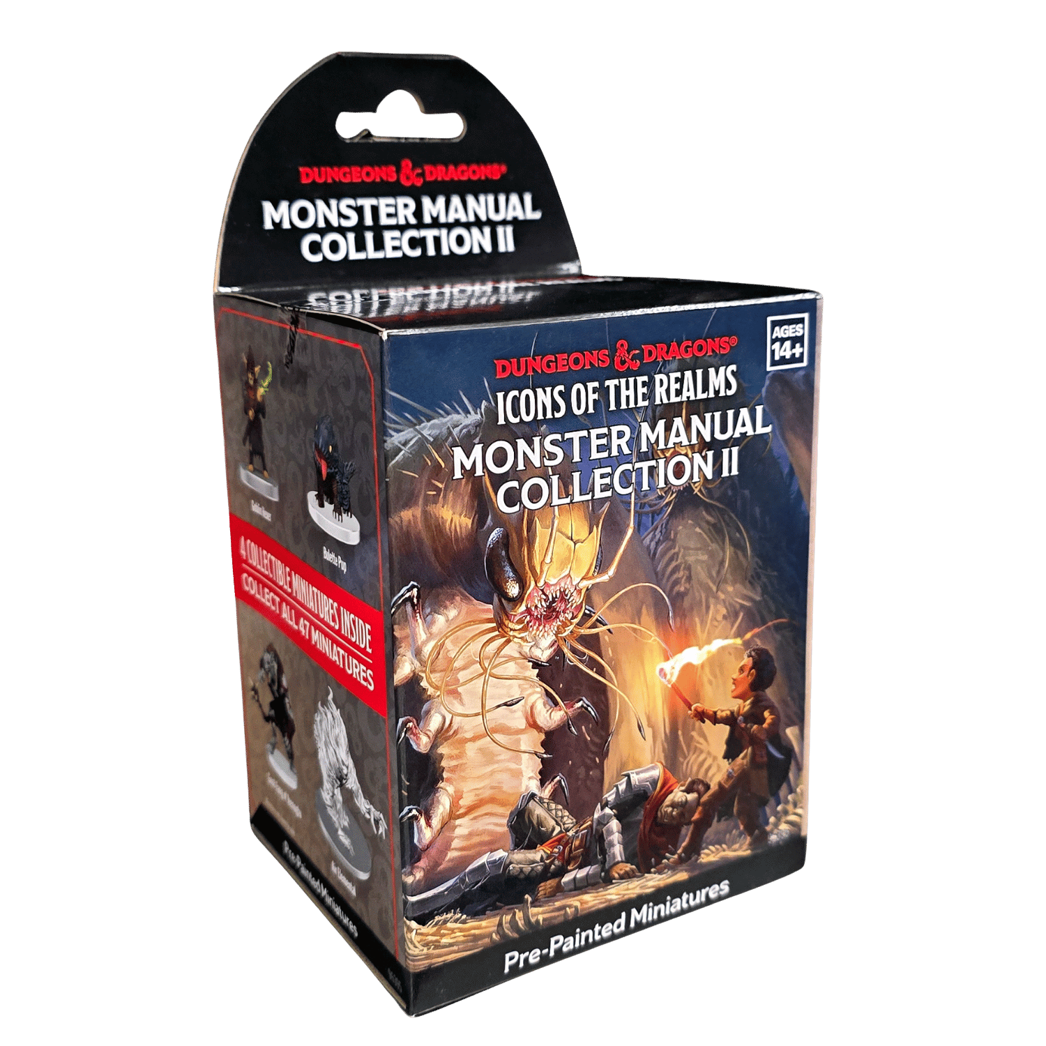 D&D Miniatures: Icons of the Realms - Monster Manual Collection 2 - Booster