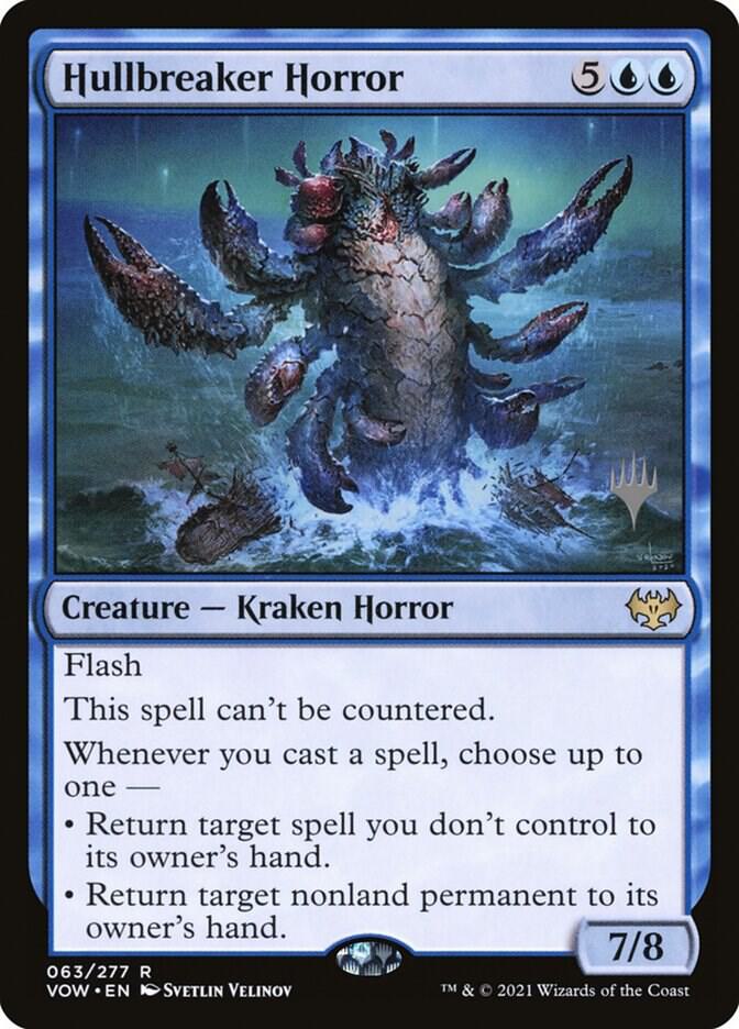 Hullbreaker Horror (VOW-R-PP)