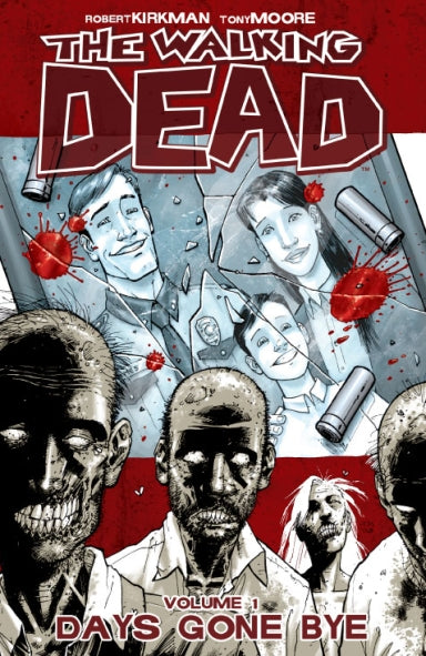 WALKING DEAD TP VOL 01 DAYS GONE BYE (USED)