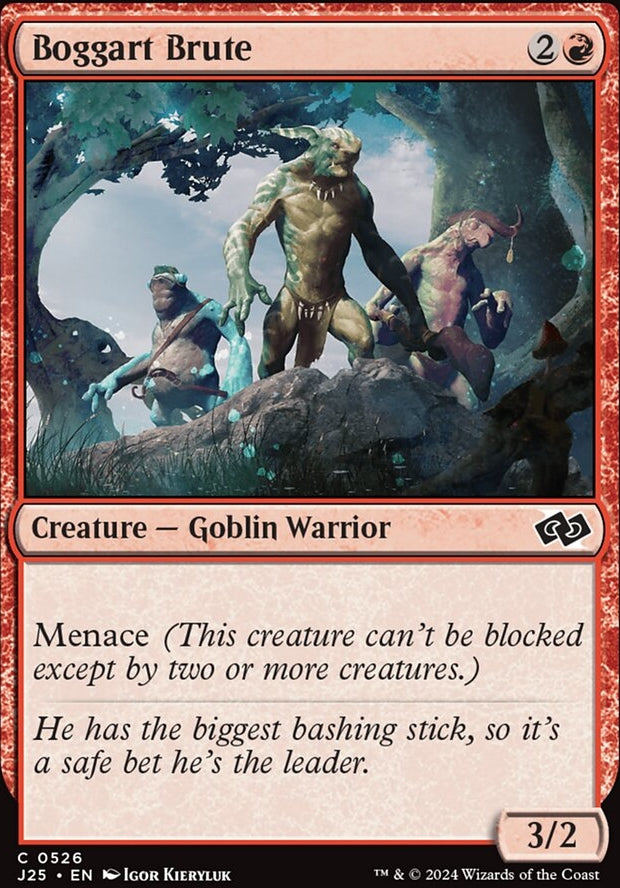 Boggart Brute [