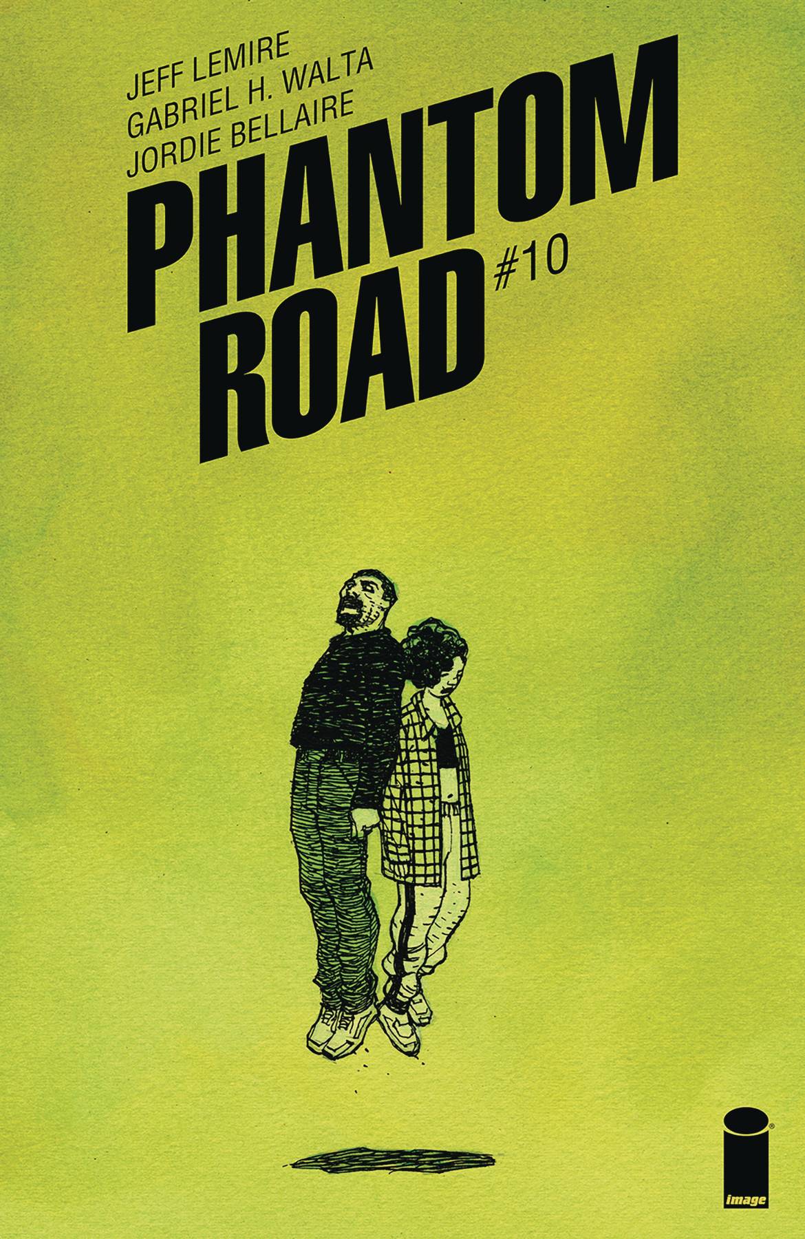 PHANTOM ROAD #10 CVR A GABRIEL HERNANDEZ WALTA (MR)