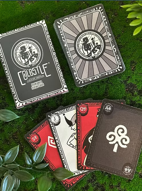 Roomlander Play Cards Deck