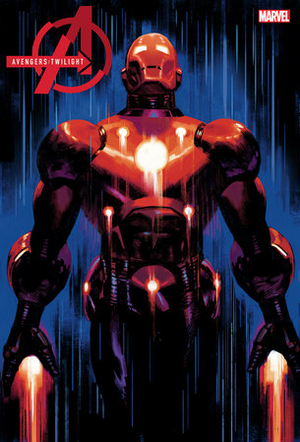 AVENGERS: TWILIGHT #2 DANIEL ACUNA COVER
