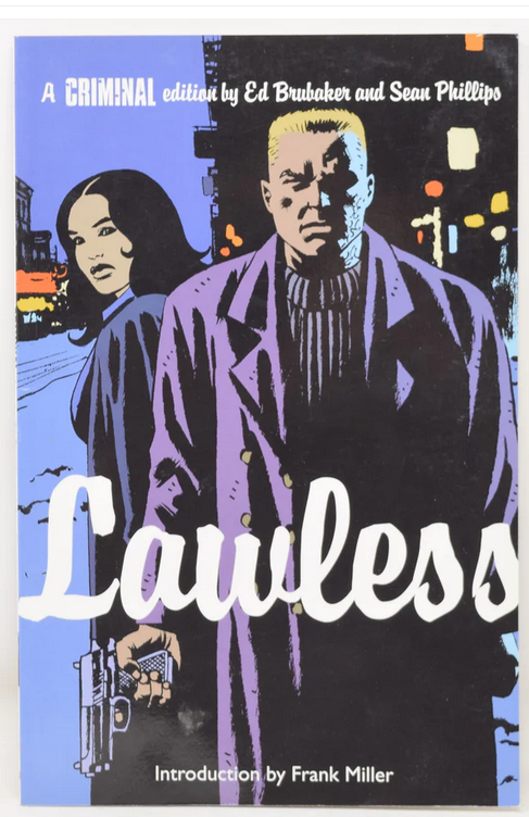 CRIMINAL TP VOL 02 LAWLESS (USED)