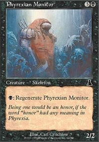 Phyrexian Monitor (UDS-C)