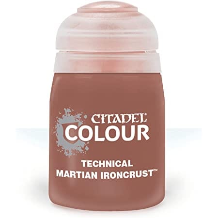 Citadel: Technical - Martian Ironcrust (24mL)