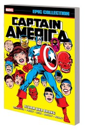 CAPTAIN AMERICA EPIC COLLECTION TP STURM UND DRANG