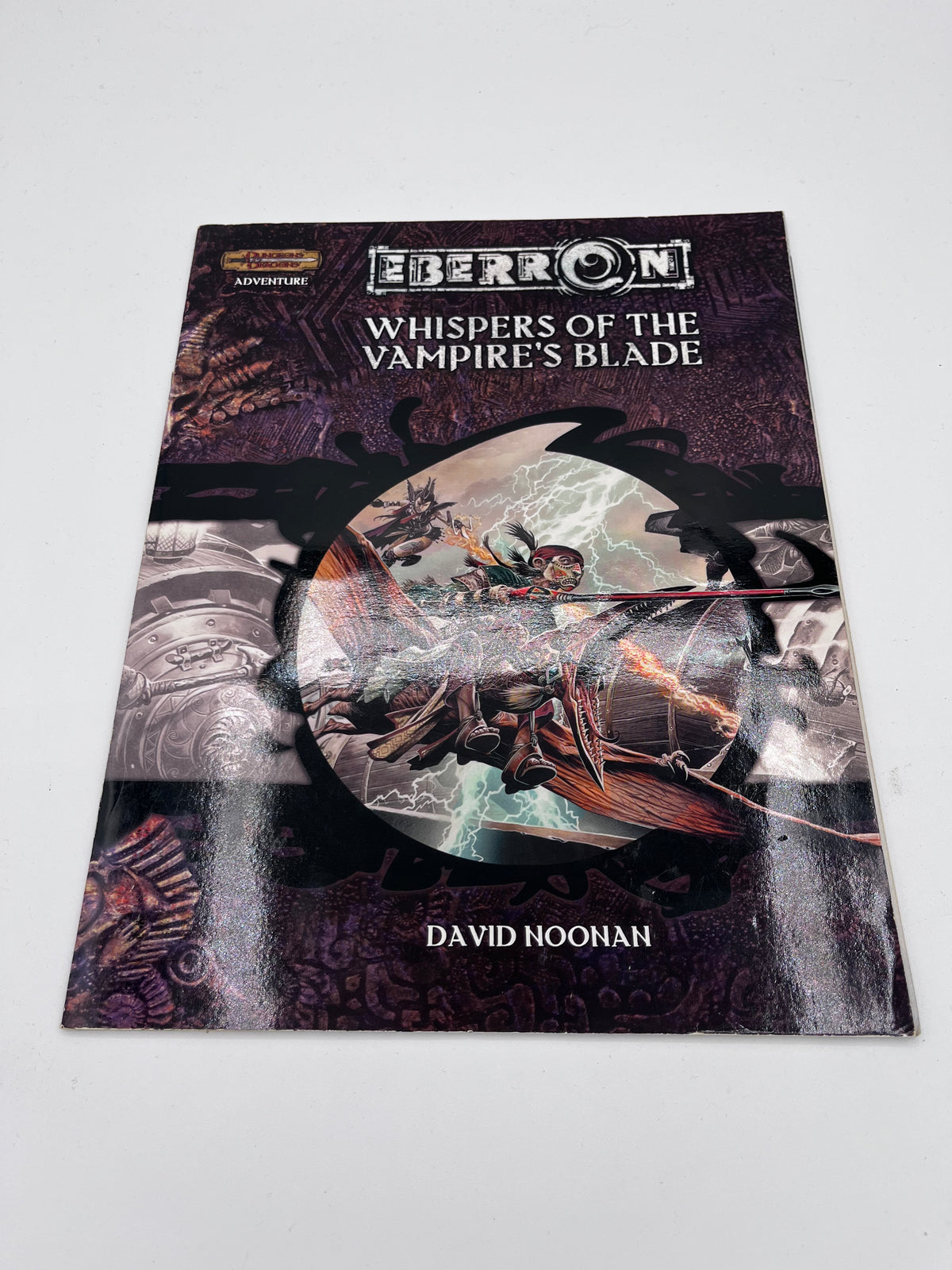 D&D 3.5: Eberron - Whispers of the Vampire's Blade (USED)