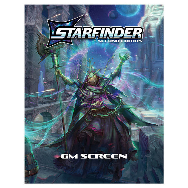 Starfinder 2nd Edition: GM Screen