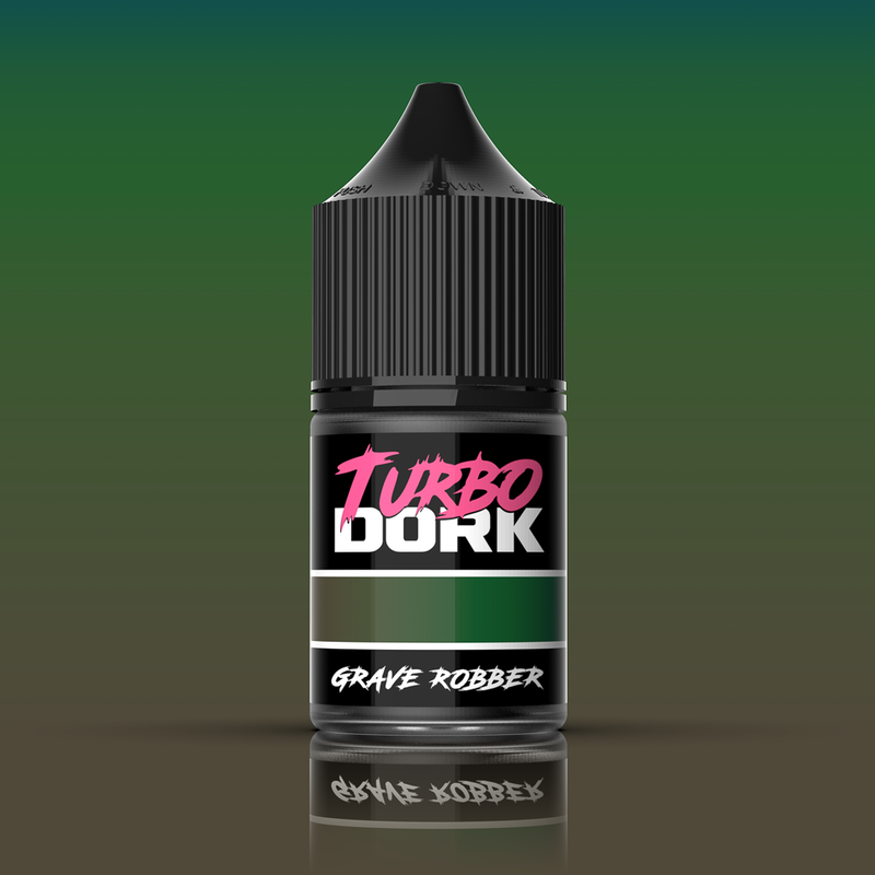 Turbo Dork 2.0: TurboShift Acrylic - Grave Robber  (22ml)