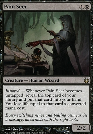 Pain Seer (BNG-R-FOIL)
