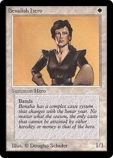 Benalish Hero (LEB-C)