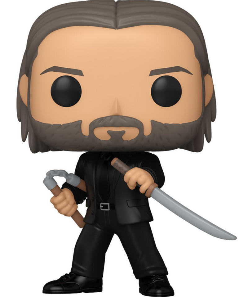 POP Figure: John Wick - Chapter 4