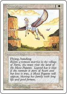 Mesa Pegasus (4ED-C)