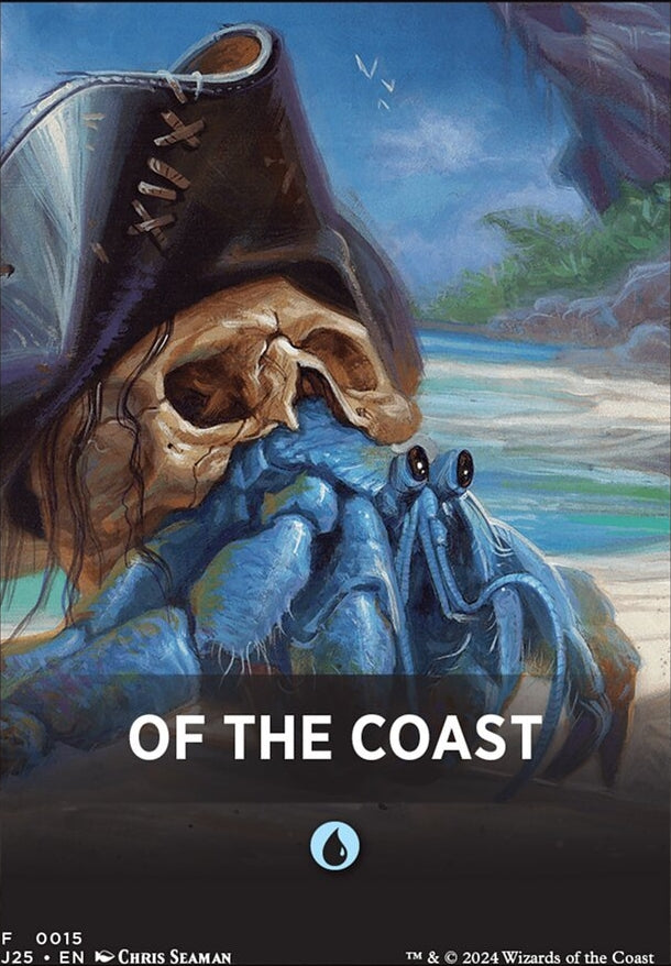 Of the Coast [