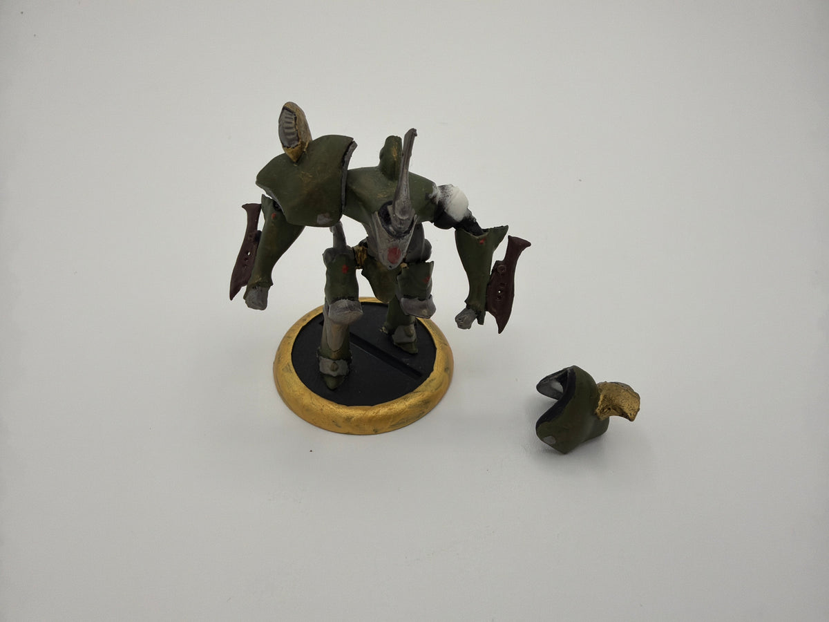 Warmachine: Retribution - Chimera, Light Myrmidon (USED) Lot 2