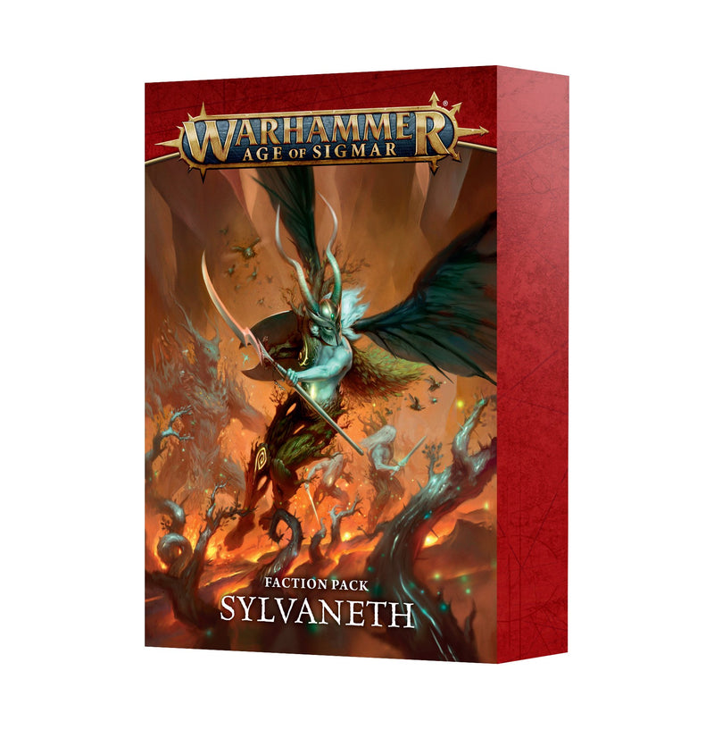 Age of Sigmar: Faction Pack - Sylvaneth (4h Edition)