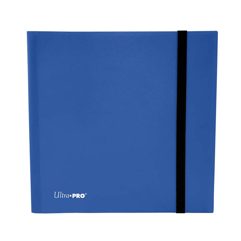 Ultra-PRO: 12-Pocket PRO-Binder - Eclipse: Pacific Blue