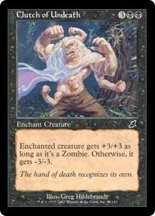 Clutch of Undeath (SCG-C)