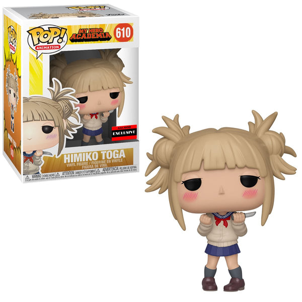 POP Figure: My Hero Academia #0610 - Himiko Toga (AAA)