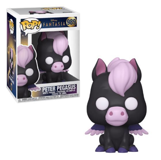 POP Figure: Disney Fantasia #0989: - Peter Pegasus