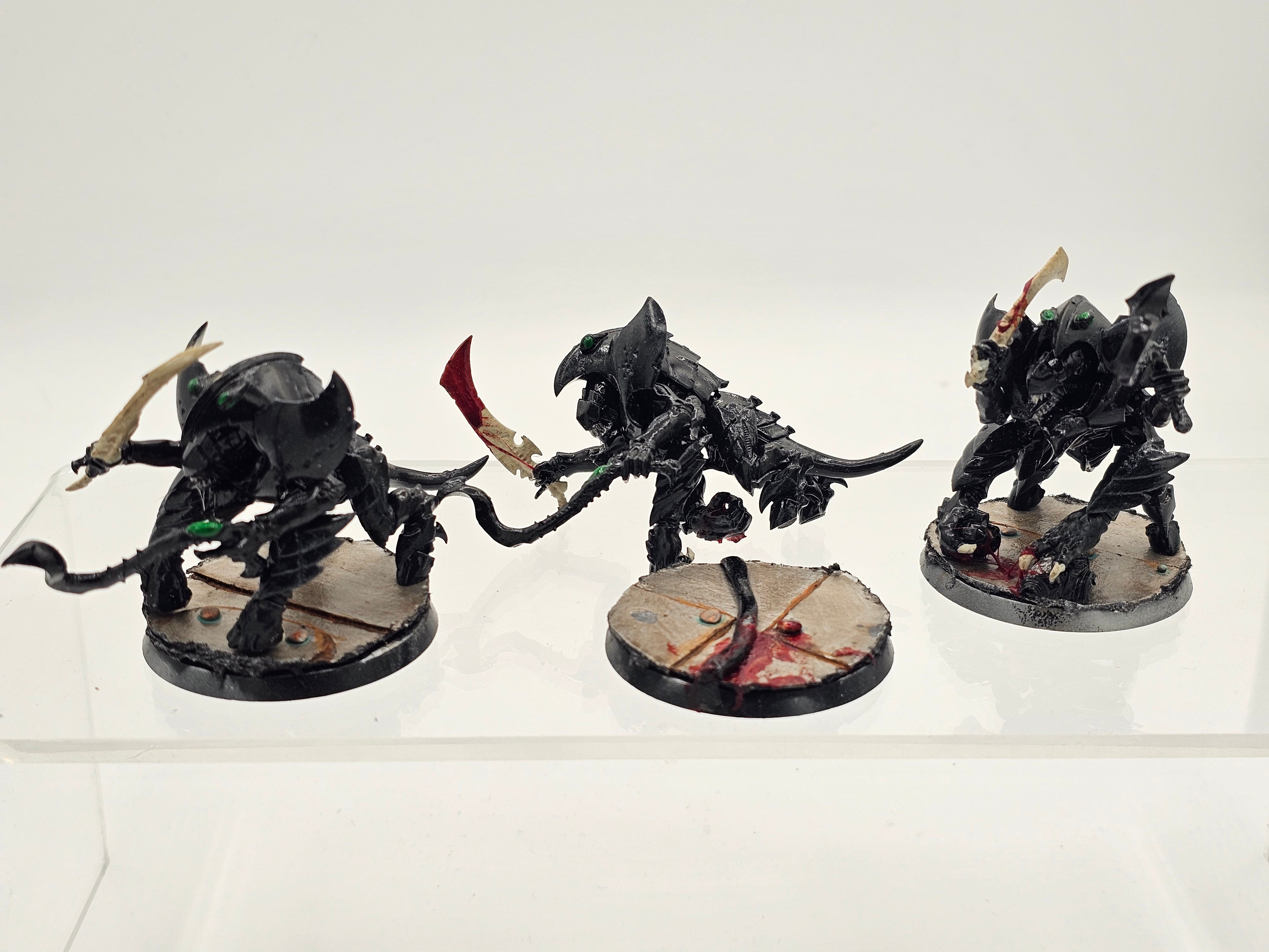 40K: Tyranid - Tyrant Guard (USED) [Lot #1]