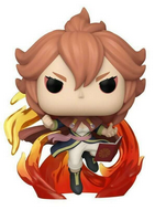 POP Figure: Black Clover #1157 - Mereoleona (Crunchyroll)