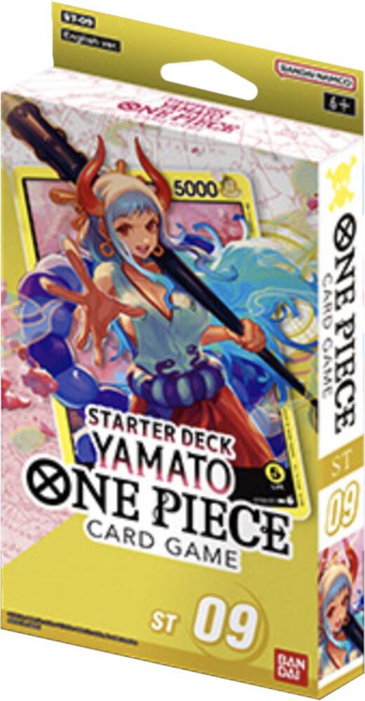 One Piece TCG: Starter Deck 09 - Yamato